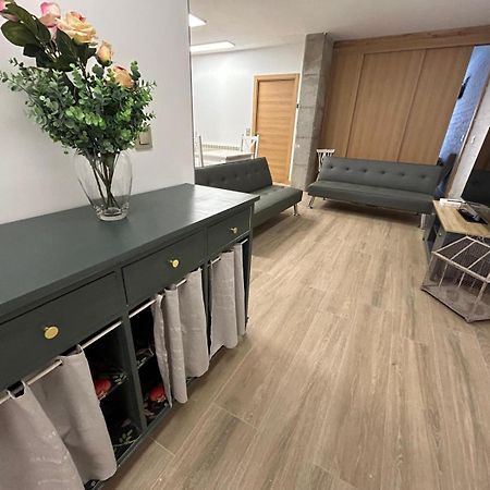 Amés Apartamentos Torres Del Milladoiro מראה חיצוני תמונה