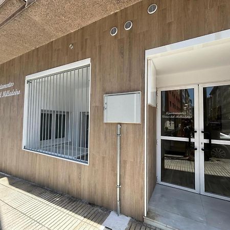 Amés Apartamentos Torres Del Milladoiro מראה חיצוני תמונה