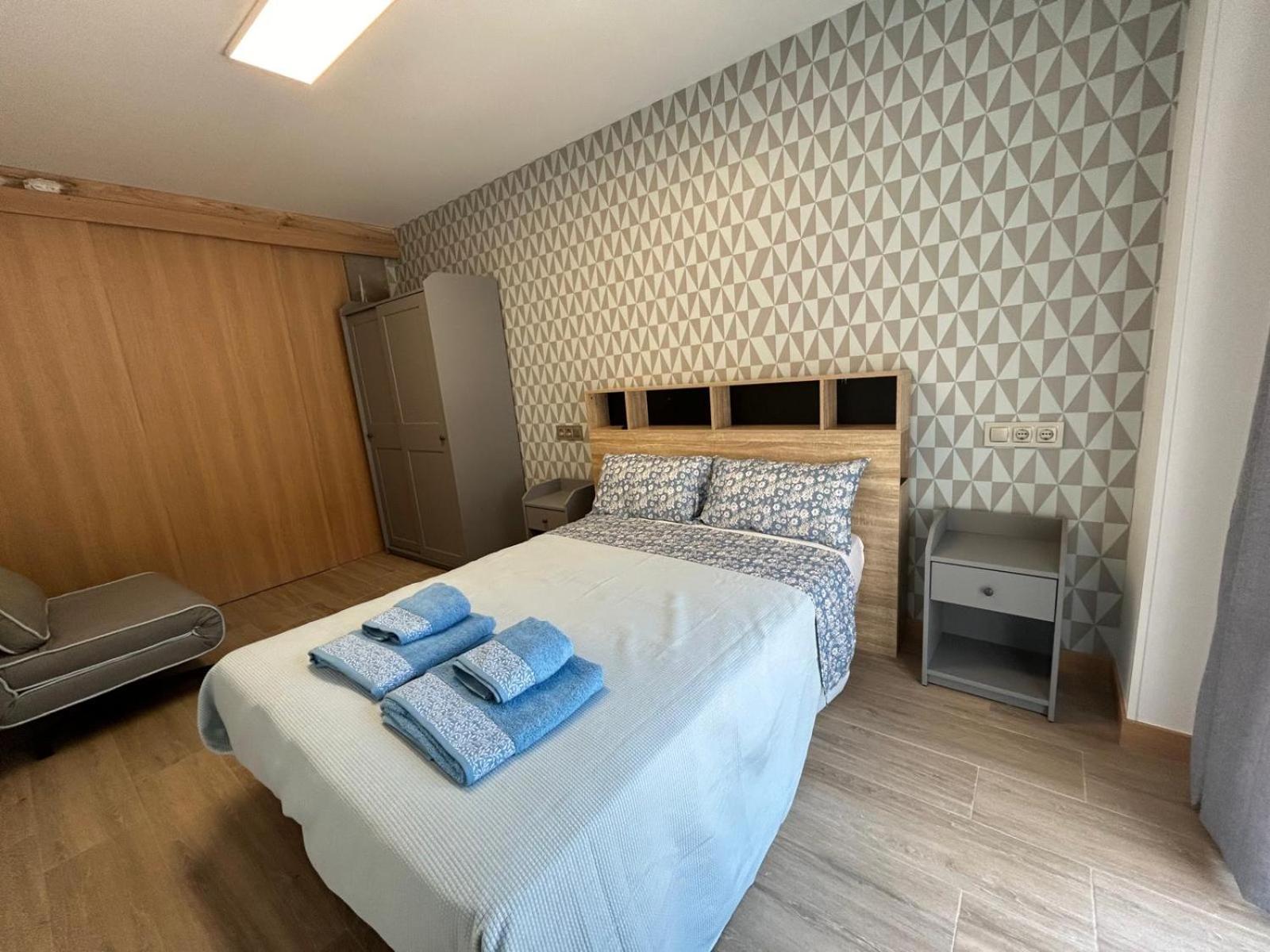 Amés Apartamentos Torres Del Milladoiro מראה חיצוני תמונה