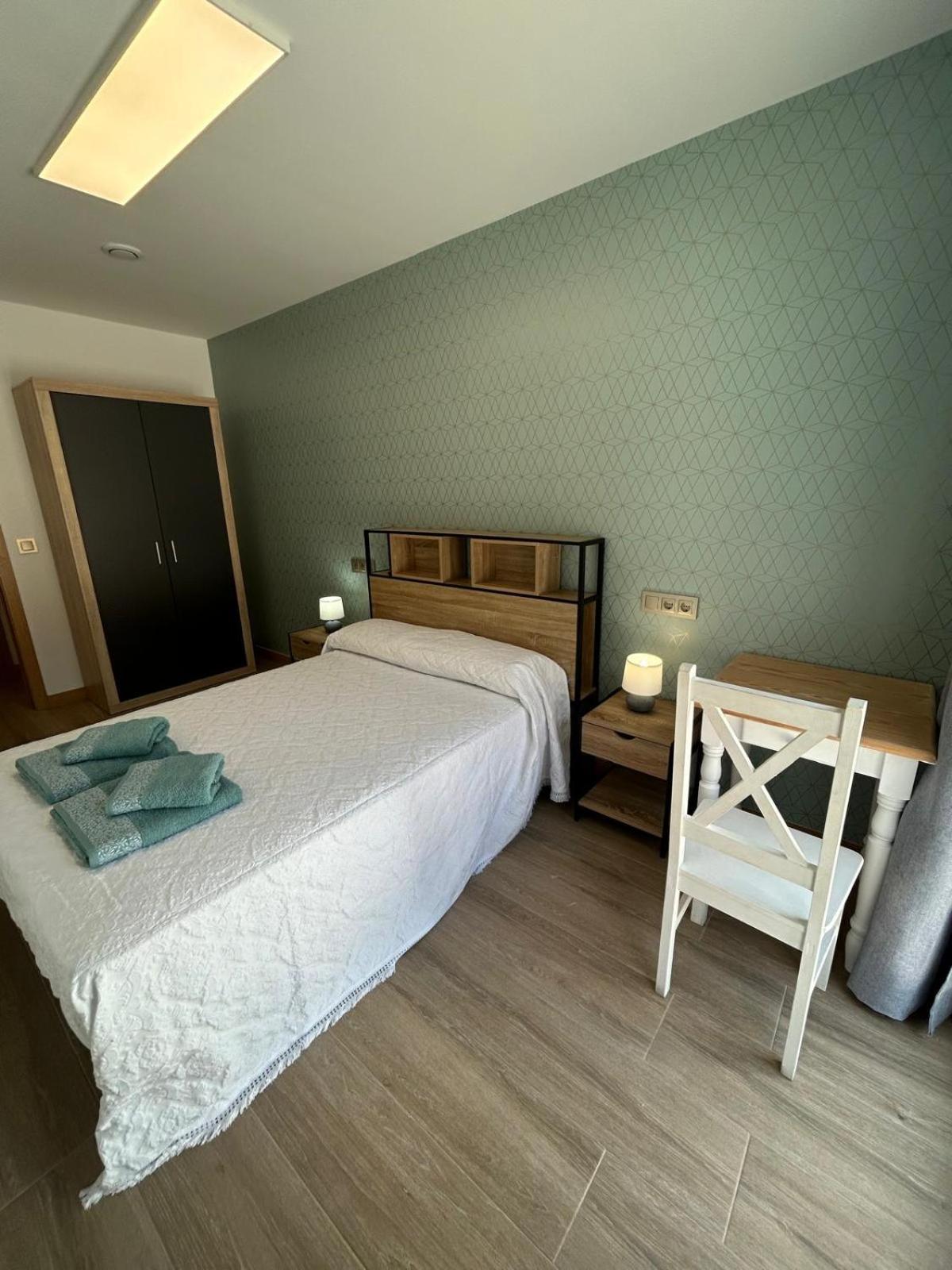 Amés Apartamentos Torres Del Milladoiro מראה חיצוני תמונה