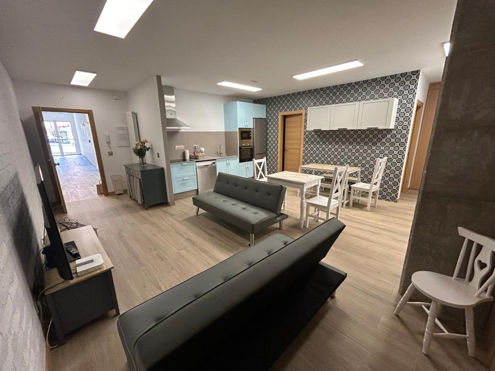 Amés Apartamentos Torres Del Milladoiro מראה חיצוני תמונה