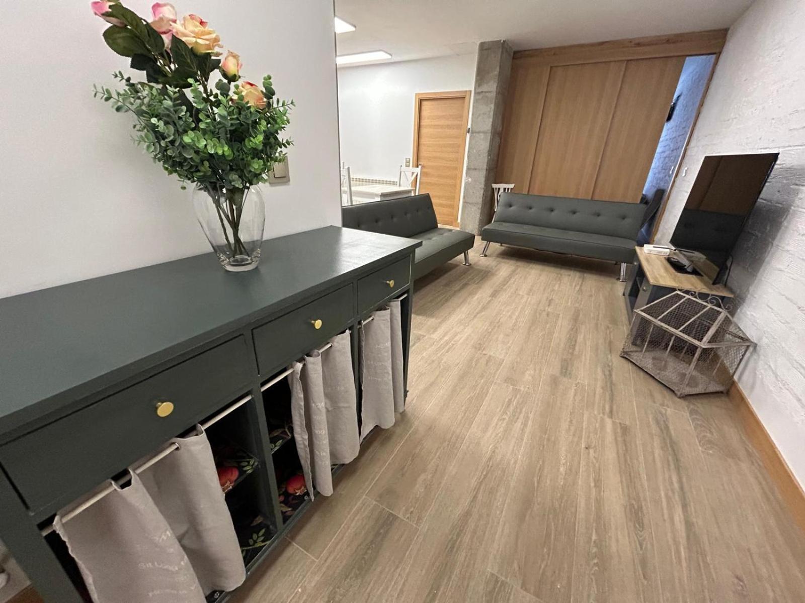 Amés Apartamentos Torres Del Milladoiro מראה חיצוני תמונה