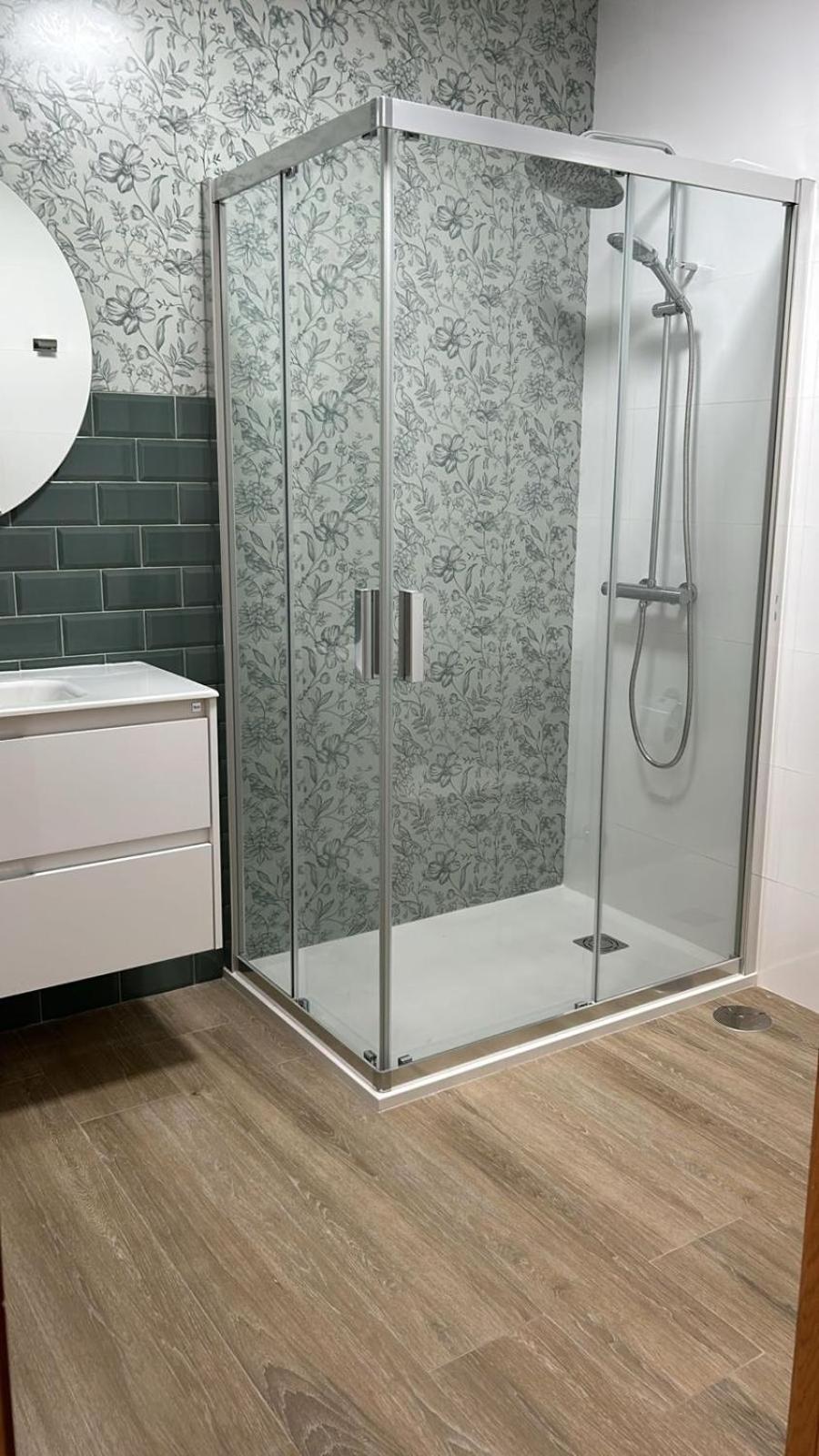 Amés Apartamentos Torres Del Milladoiro מראה חיצוני תמונה
