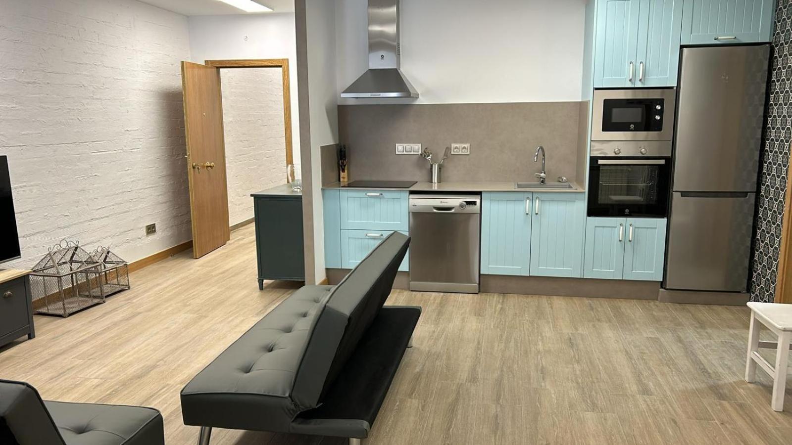 Amés Apartamentos Torres Del Milladoiro מראה חיצוני תמונה