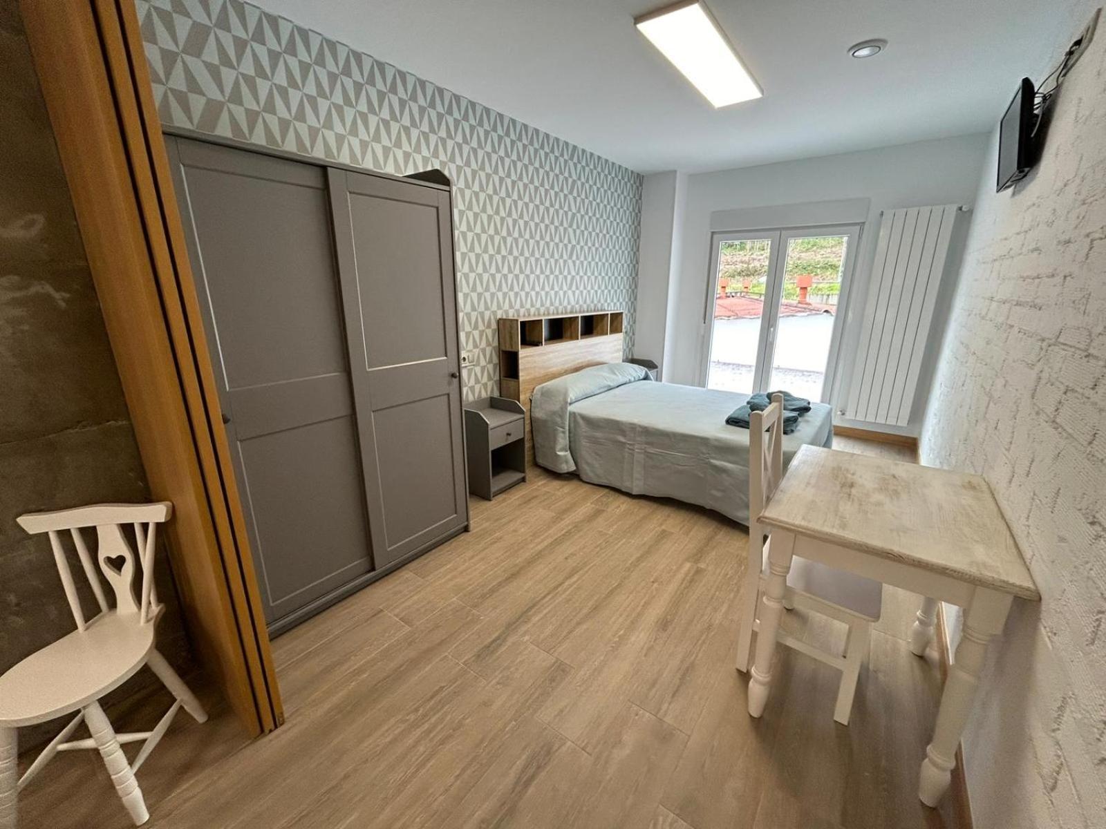 Amés Apartamentos Torres Del Milladoiro מראה חיצוני תמונה