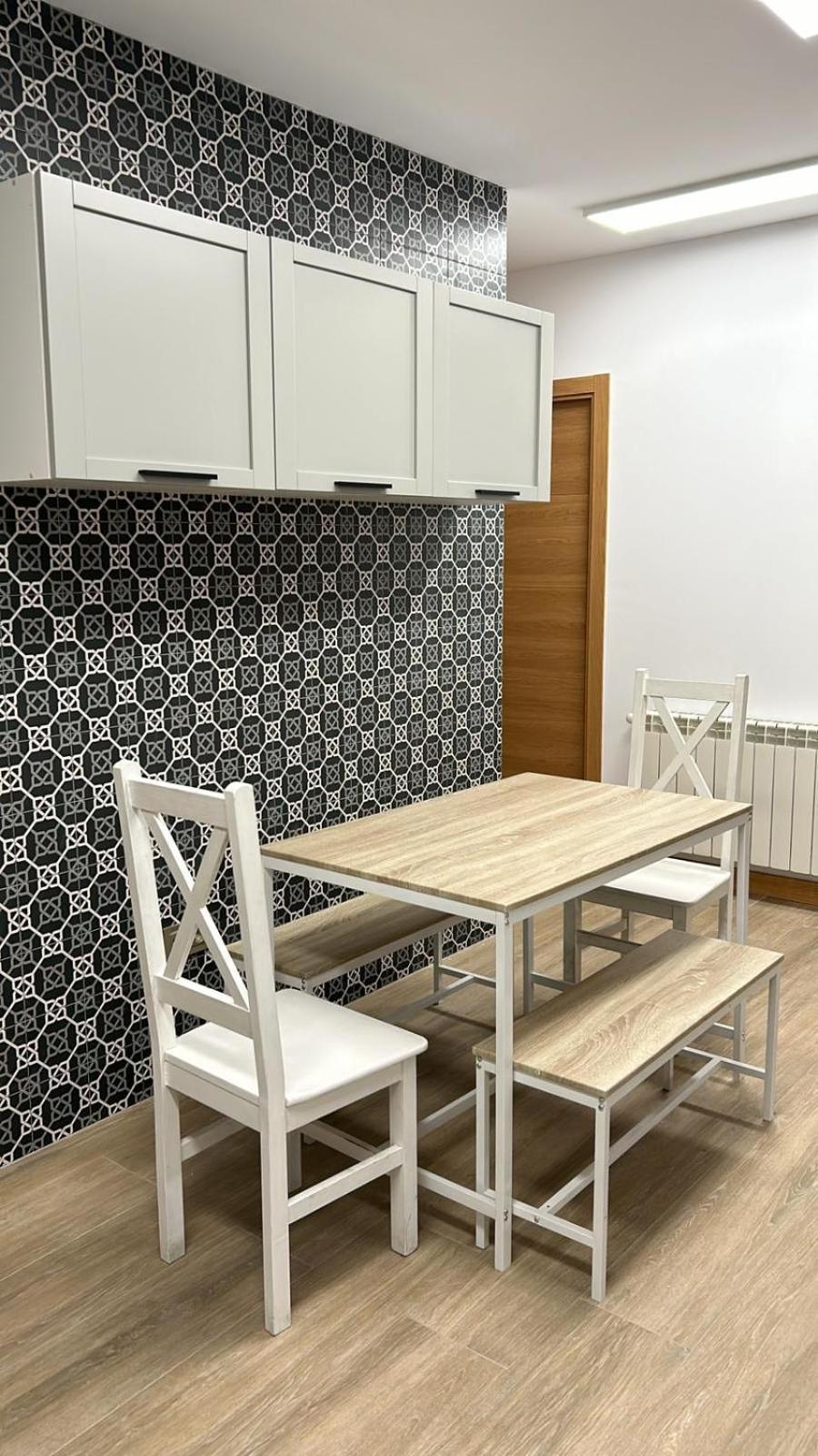 Amés Apartamentos Torres Del Milladoiro מראה חיצוני תמונה