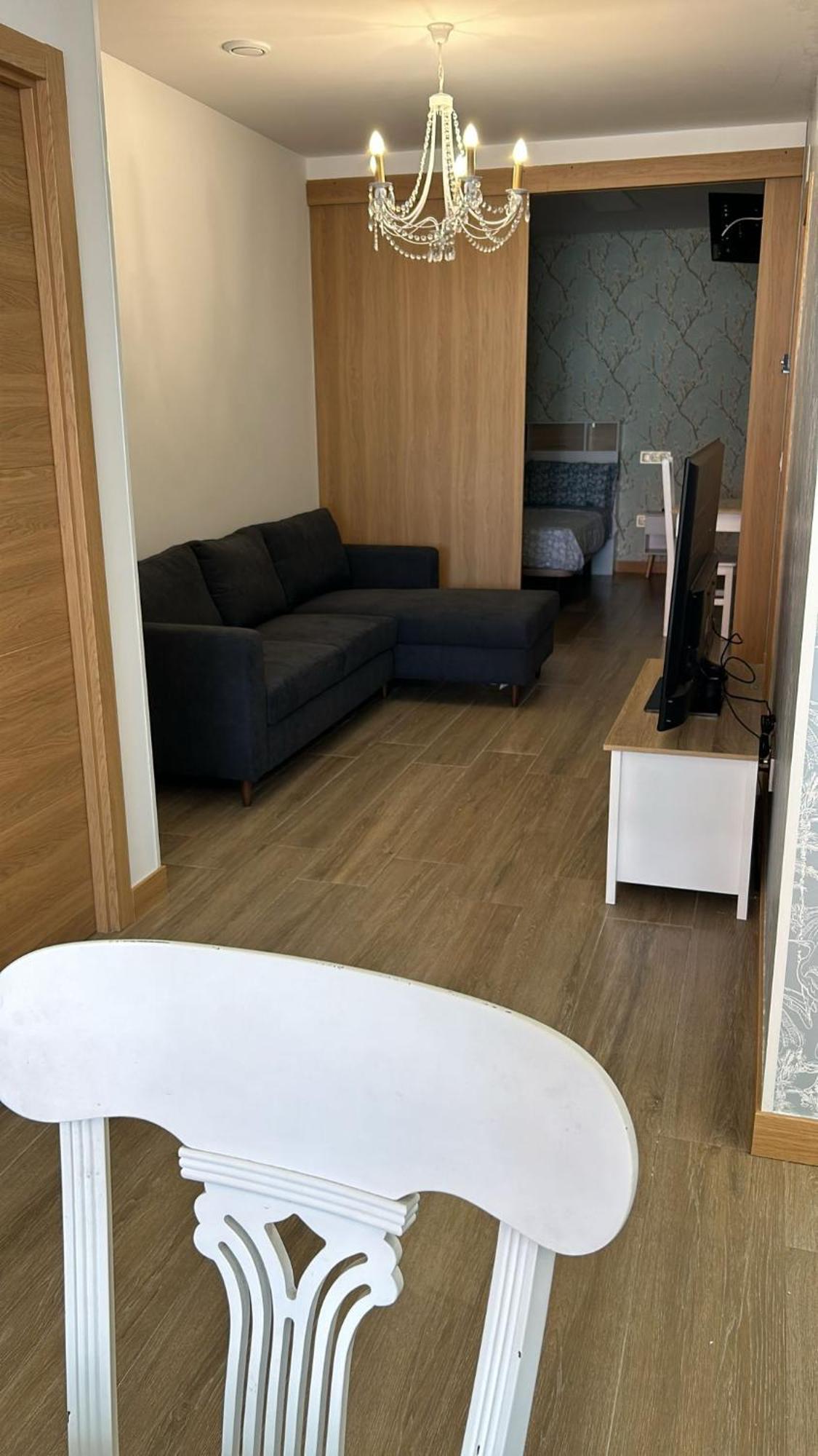 Amés Apartamentos Torres Del Milladoiro מראה חיצוני תמונה