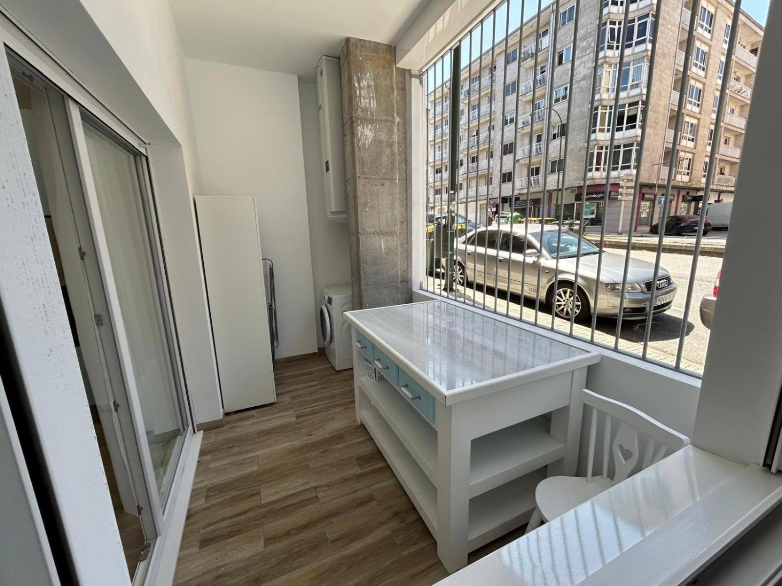 Amés Apartamentos Torres Del Milladoiro מראה חיצוני תמונה