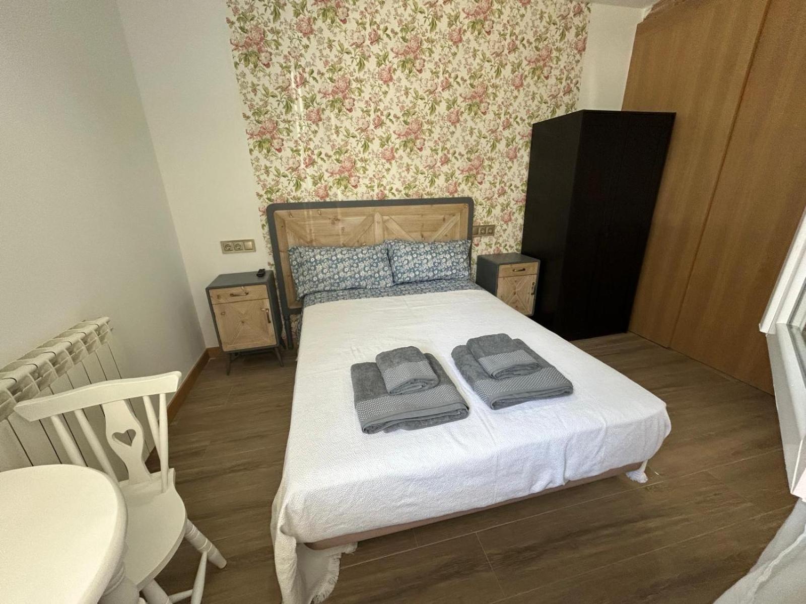 Amés Apartamentos Torres Del Milladoiro מראה חיצוני תמונה