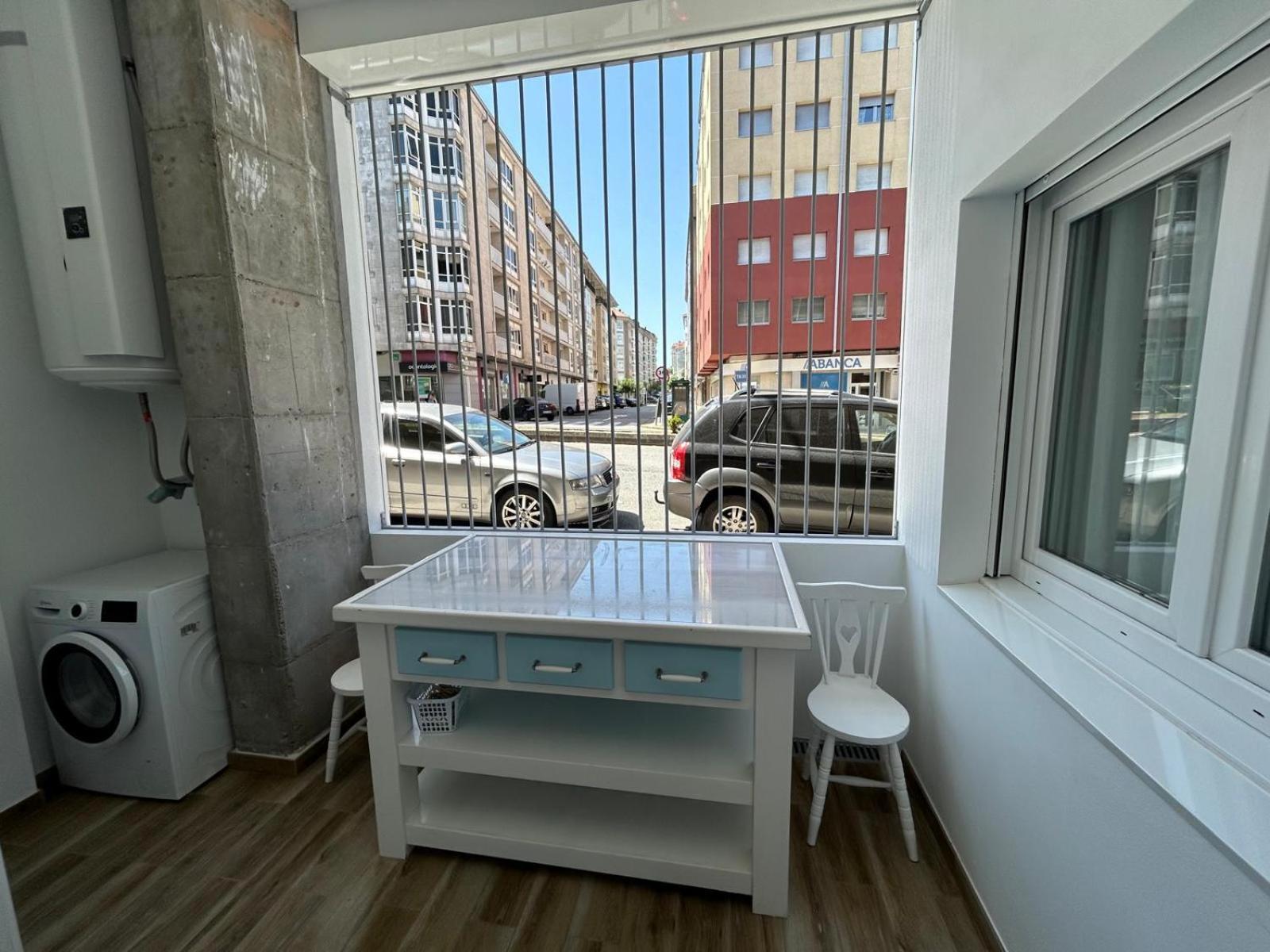 Amés Apartamentos Torres Del Milladoiro מראה חיצוני תמונה