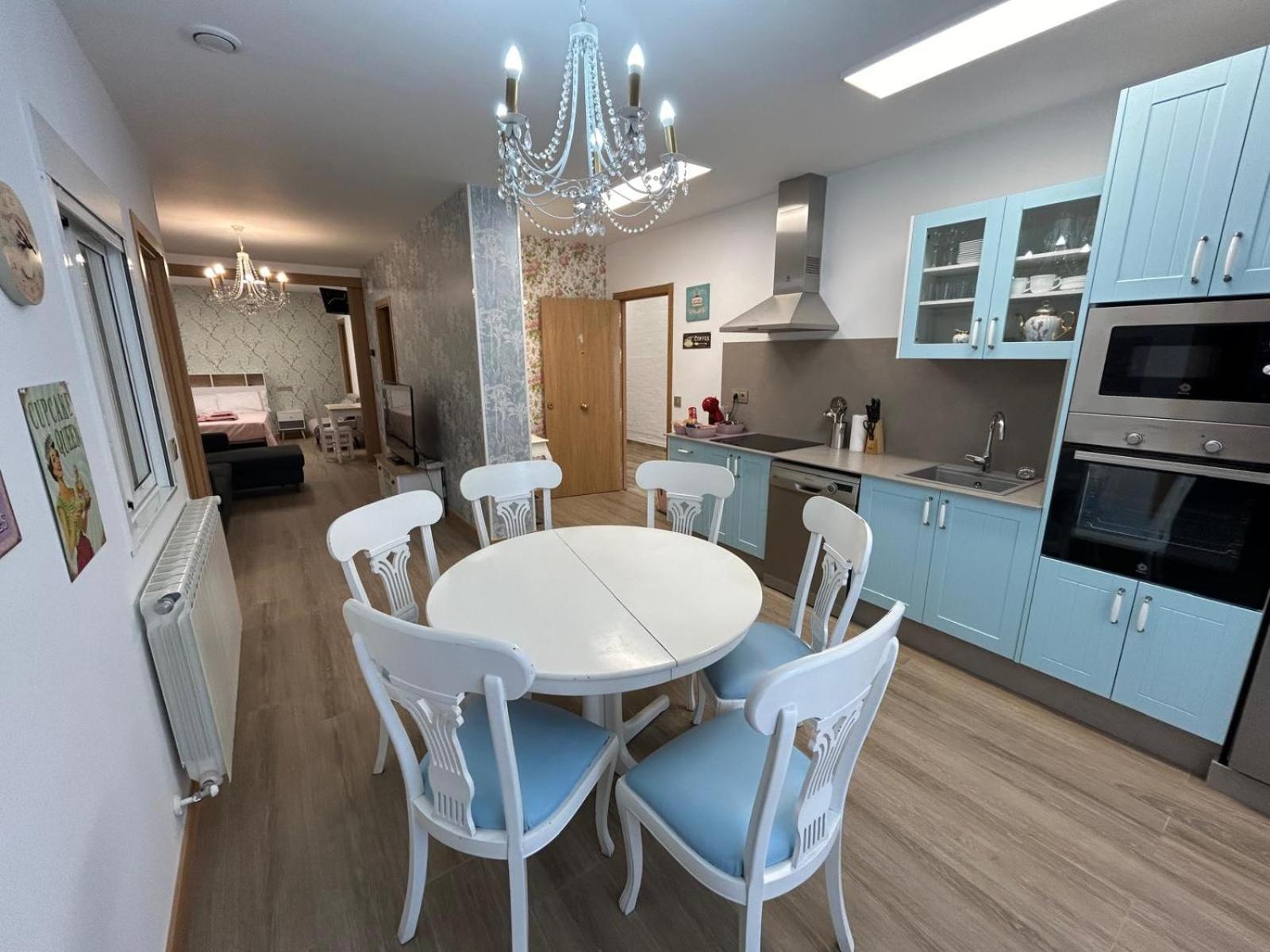 Amés Apartamentos Torres Del Milladoiro מראה חיצוני תמונה