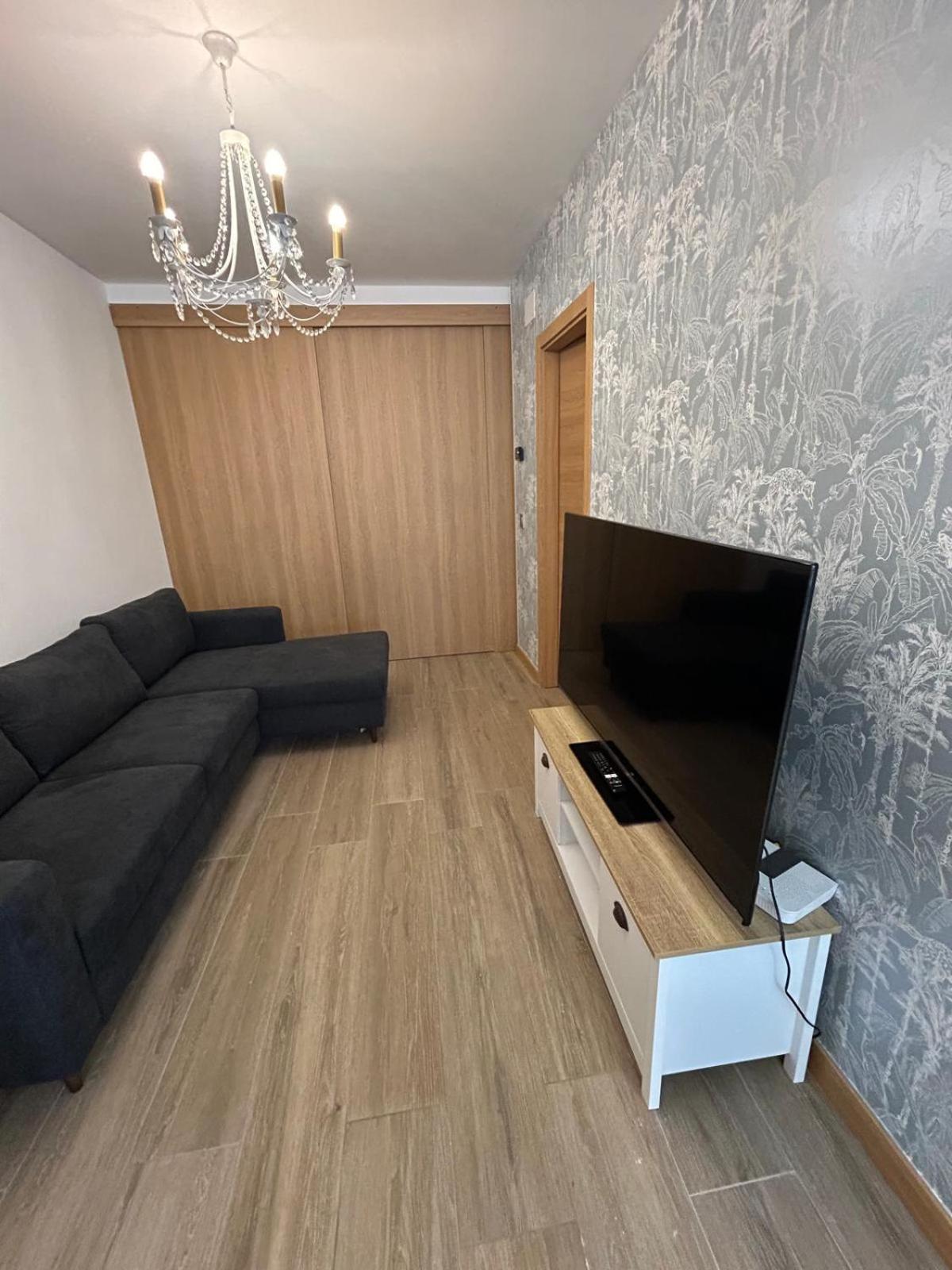 Amés Apartamentos Torres Del Milladoiro מראה חיצוני תמונה