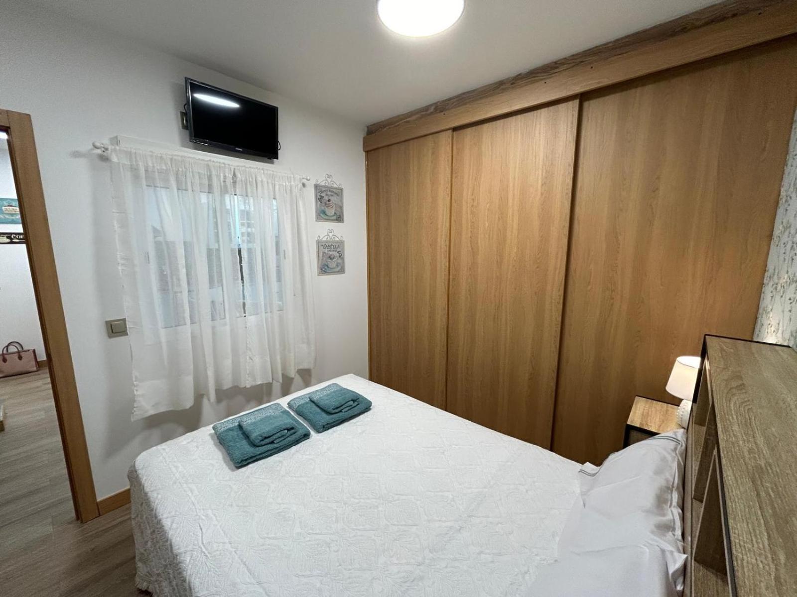 Amés Apartamentos Torres Del Milladoiro מראה חיצוני תמונה