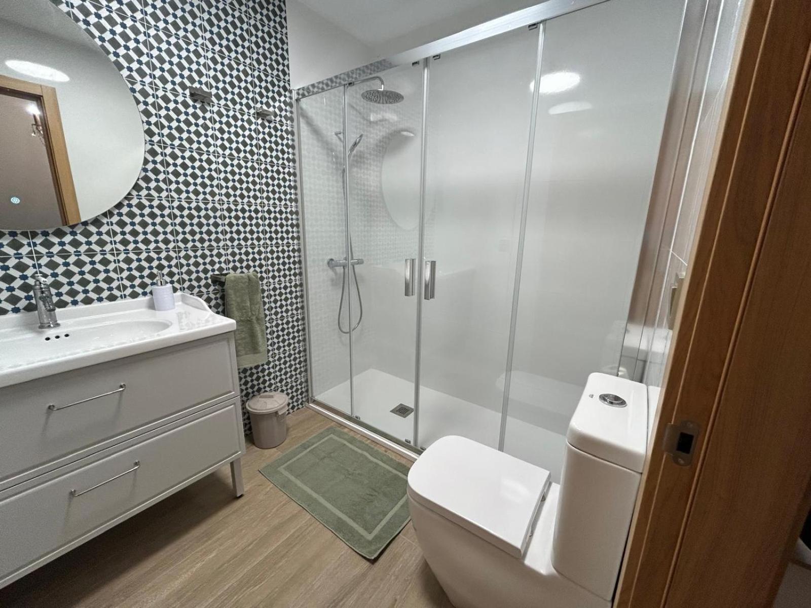 Amés Apartamentos Torres Del Milladoiro מראה חיצוני תמונה