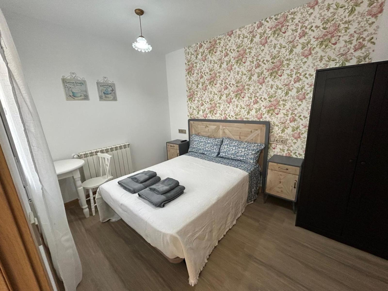 Amés Apartamentos Torres Del Milladoiro מראה חיצוני תמונה
